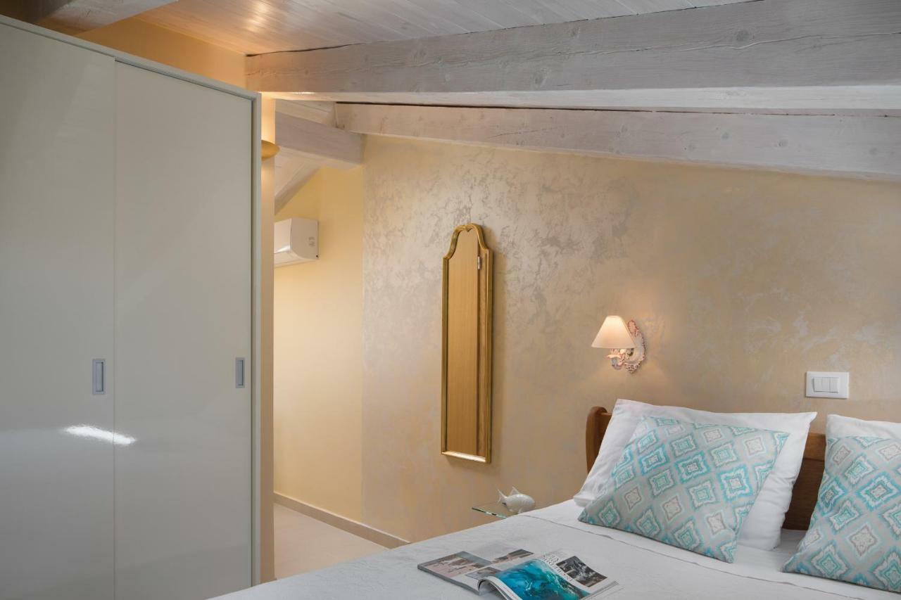 Valdibora Sea View Residence Rovinj Zewnętrze zdjęcie