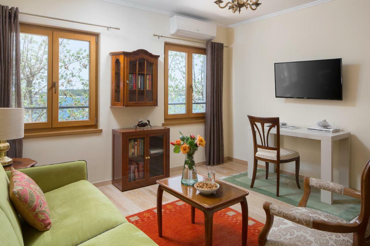 Valdibora Sea View Residence Rovinj Zewnętrze zdjęcie
