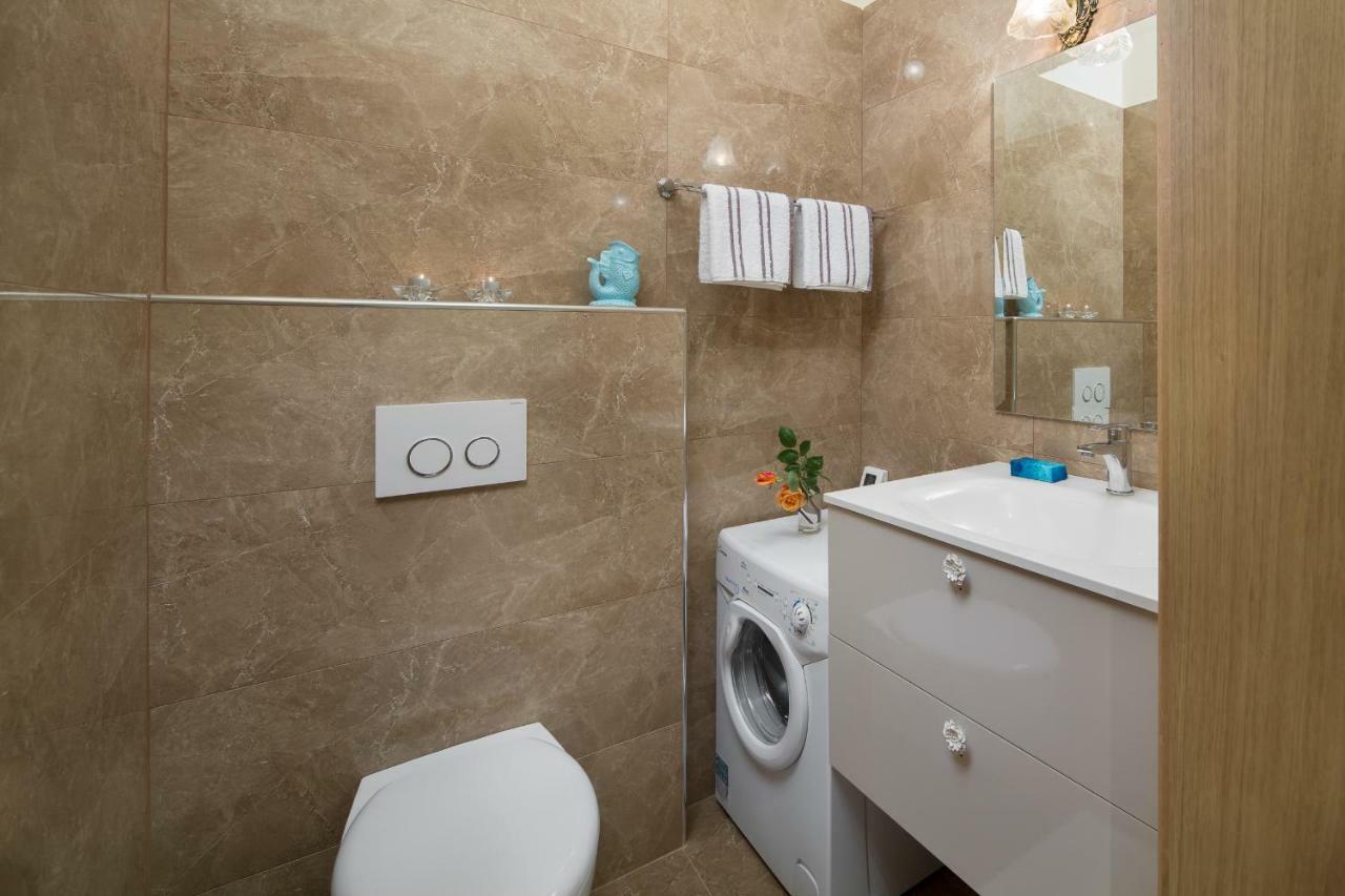Valdibora Sea View Residence Rovinj Zewnętrze zdjęcie