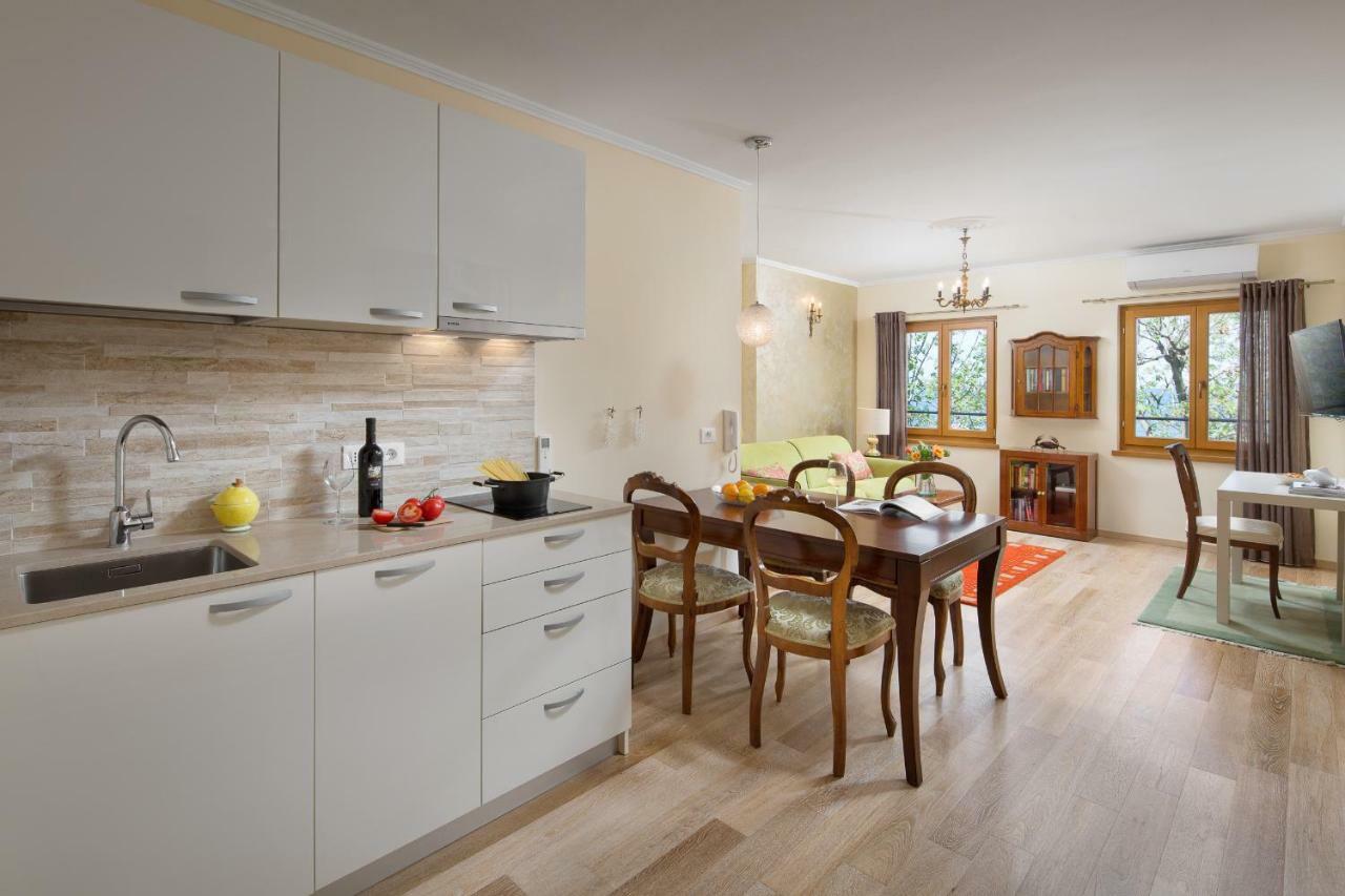 Valdibora Sea View Residence Rovinj Zewnętrze zdjęcie