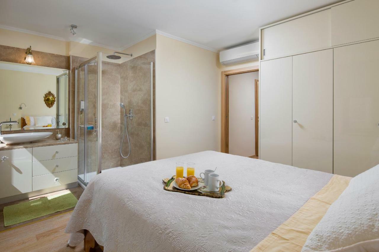 Valdibora Sea View Residence Rovinj Zewnętrze zdjęcie