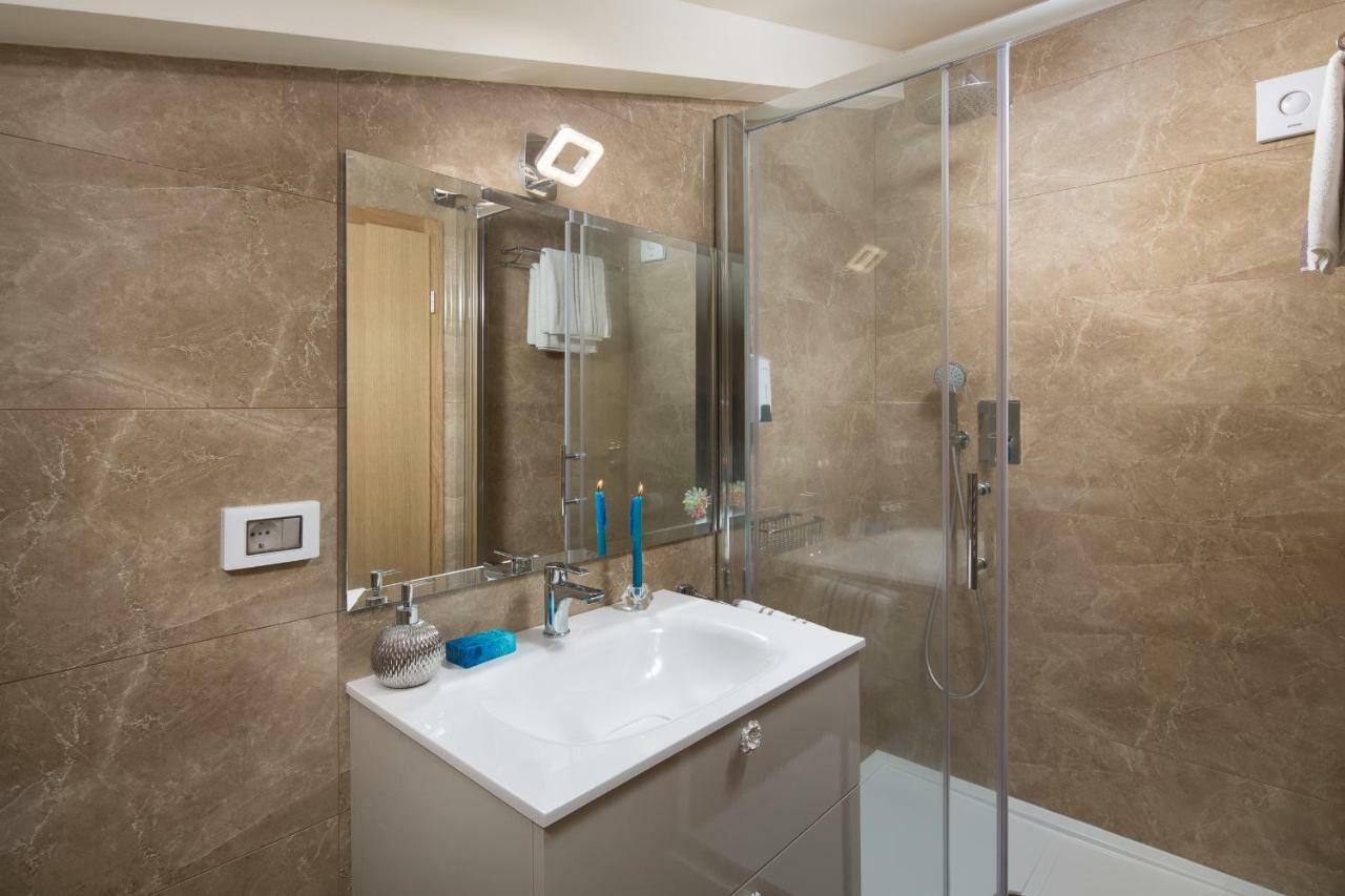 Valdibora Sea View Residence Rovinj Zewnętrze zdjęcie