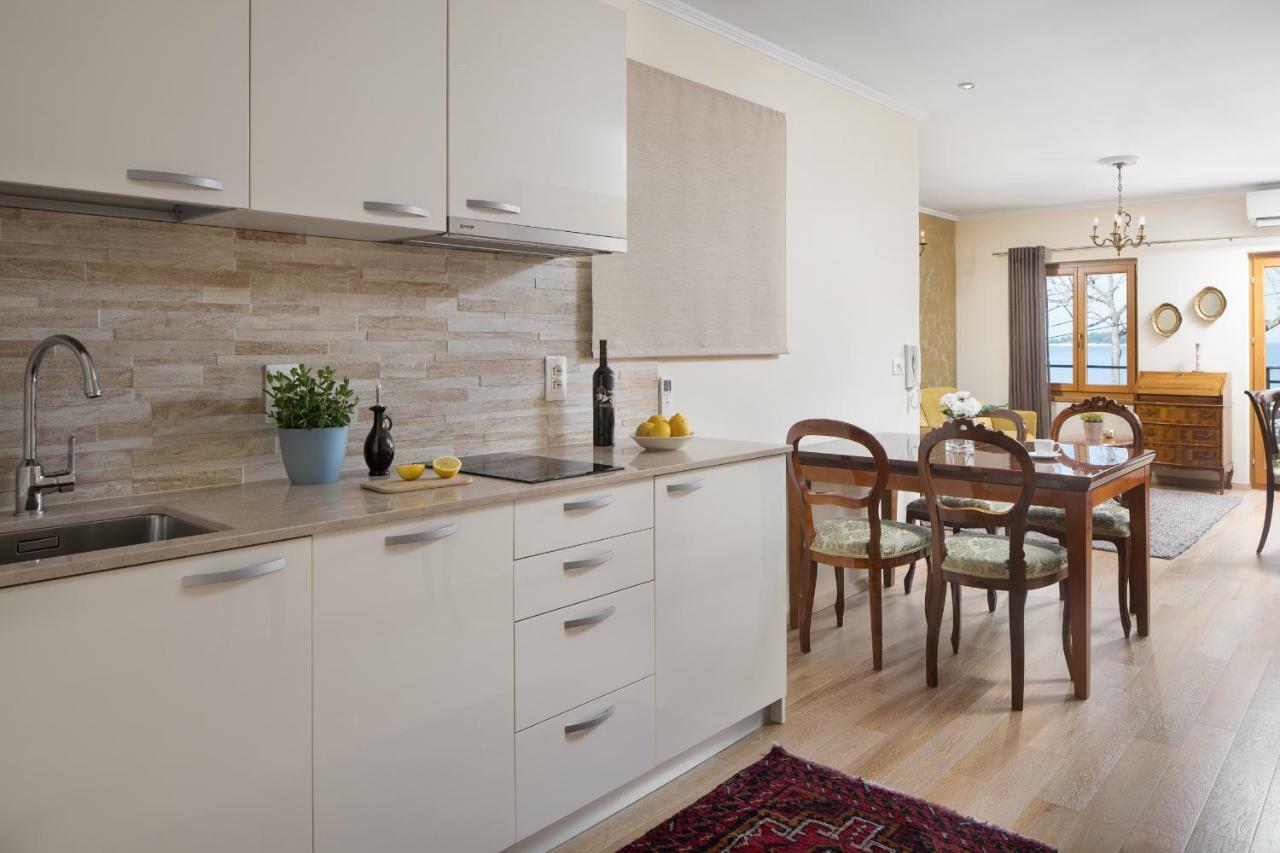Valdibora Sea View Residence Rovinj Zewnętrze zdjęcie